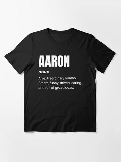Aaron Definition - Gifts for Aaron