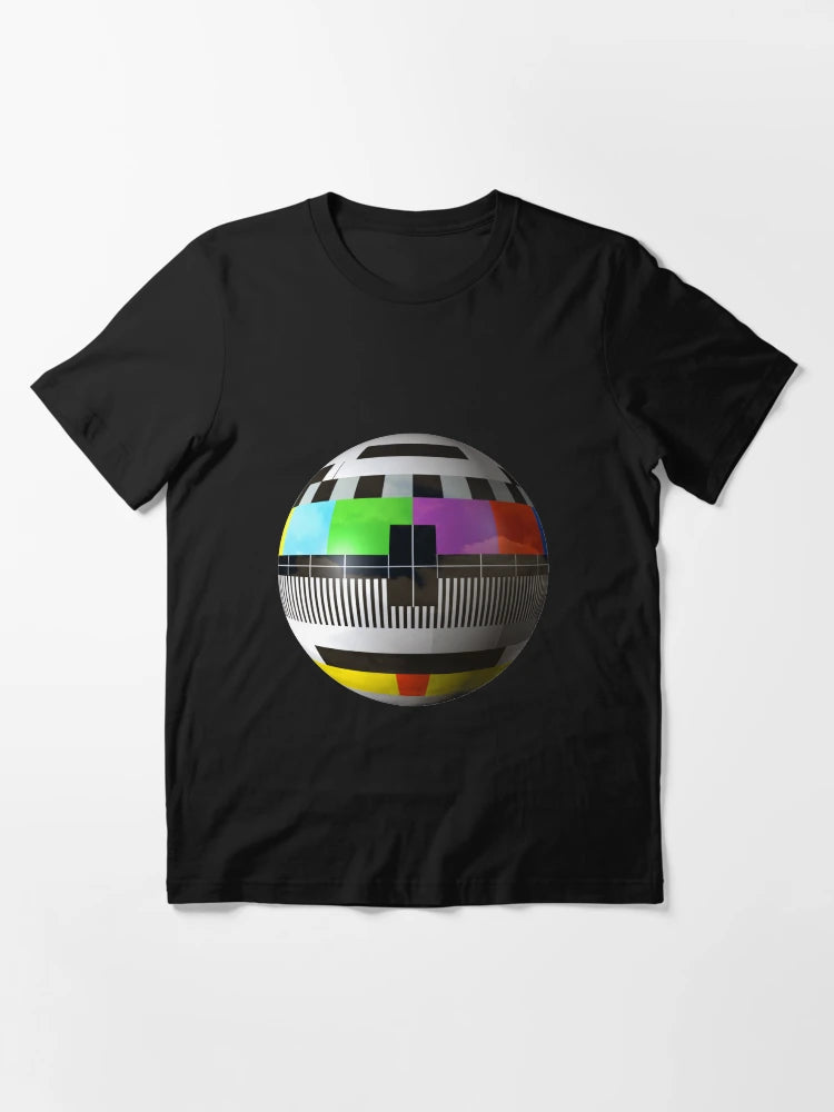 3D TV test pattern