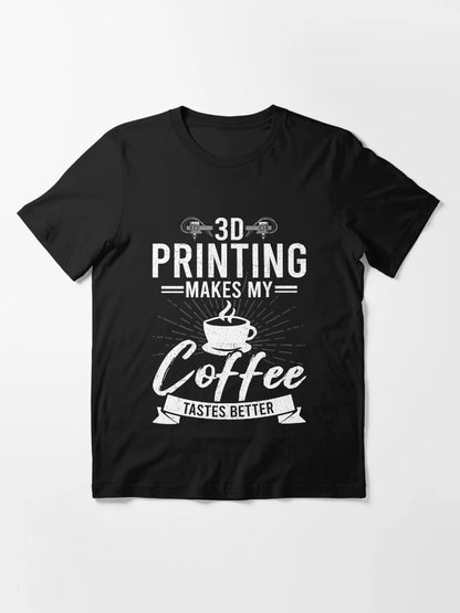 3D Printing Makes My Coffee Tastes Better 3D Printing Premium