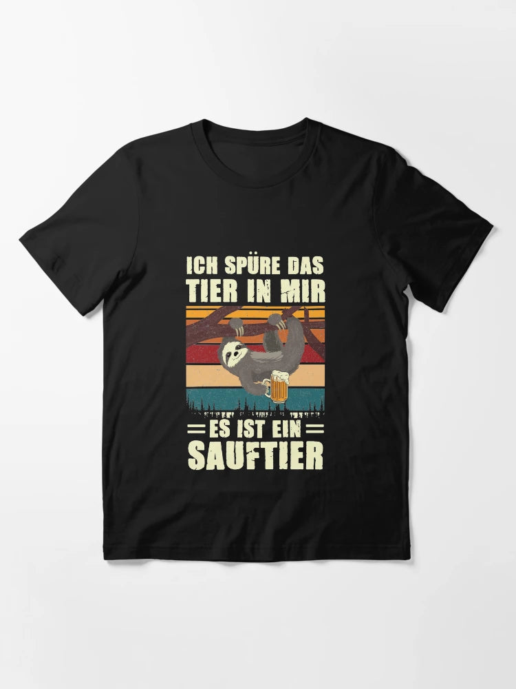 Drinking beer funny saying booze gift dad / gentlemen