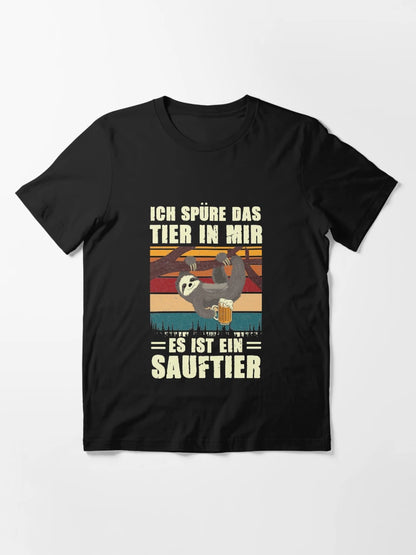 Drinking beer funny saying booze gift dad / gentlemen