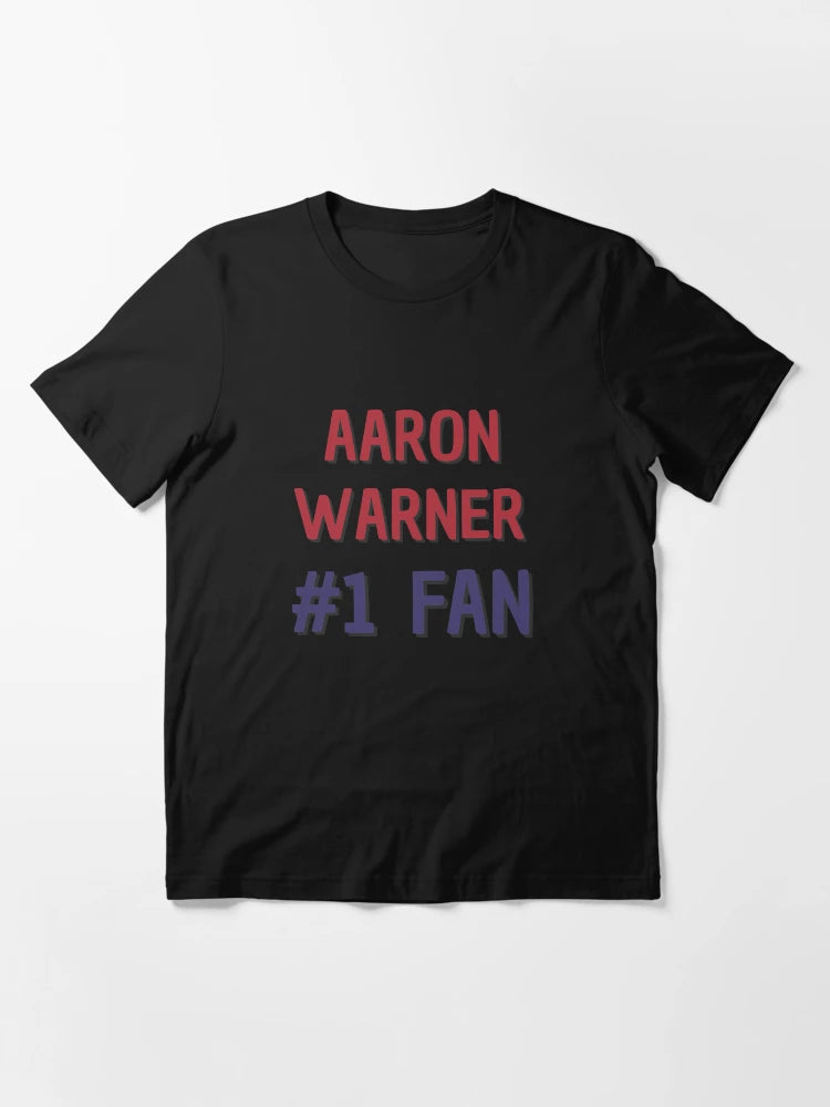Aaron Warner #1 Fan