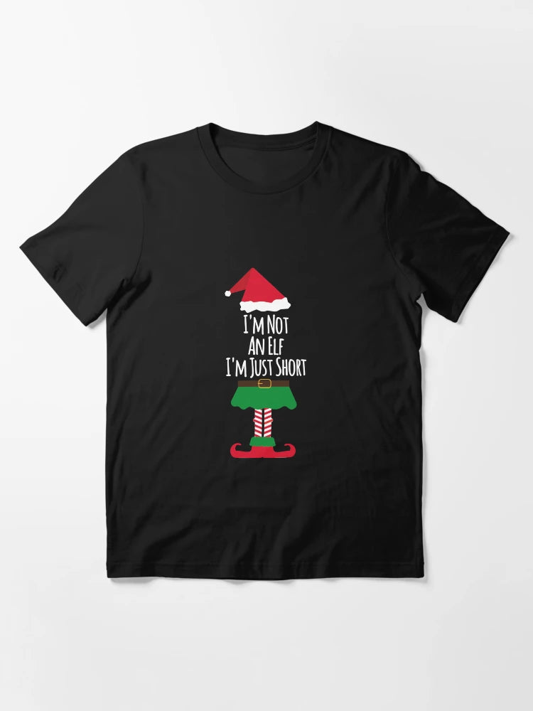 I'm Not An Elf I'm Just Short - Funny Christmas