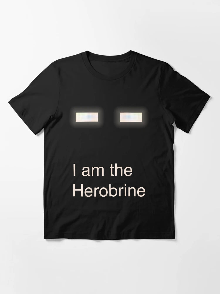 I am the Herobrine