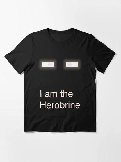 I am the Herobrine