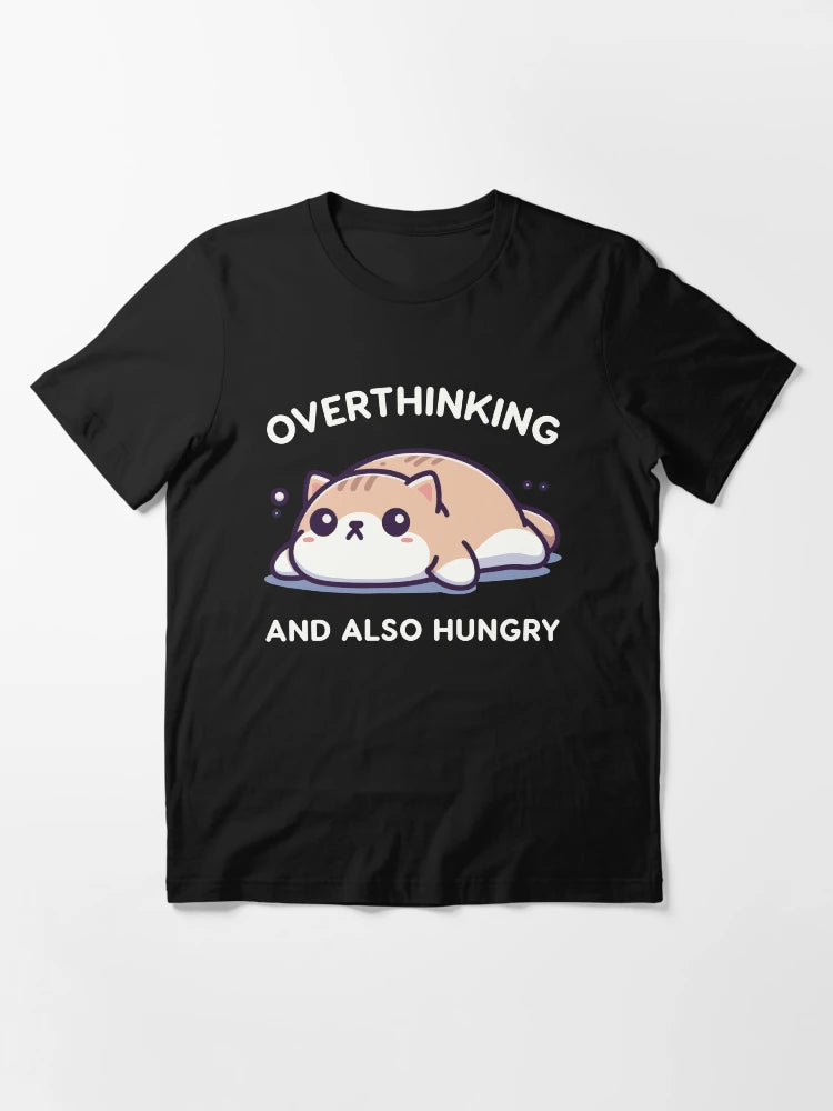 Overthinking and also Hungry