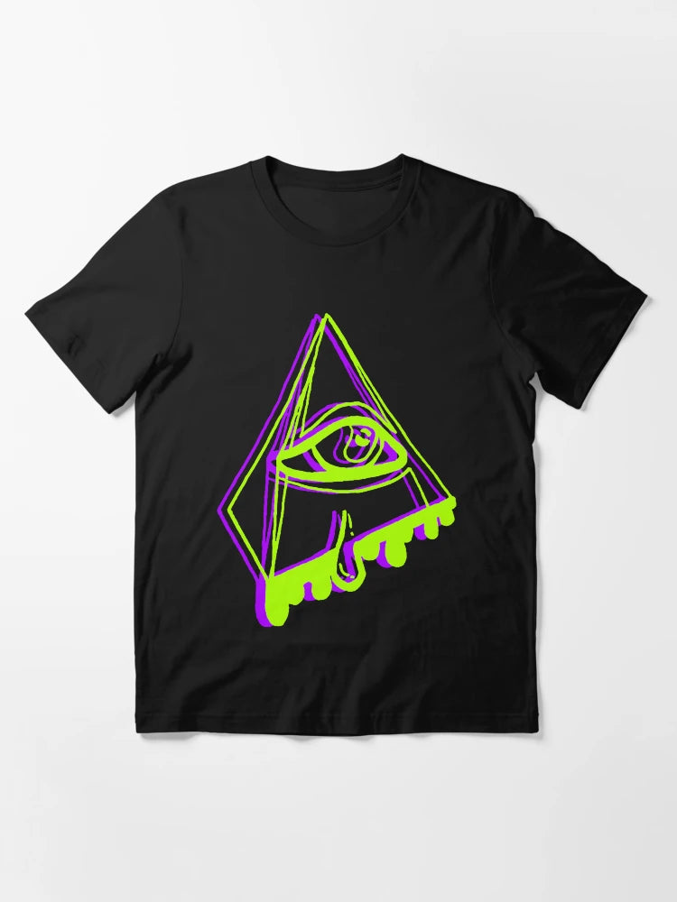 3D Eye of Providence