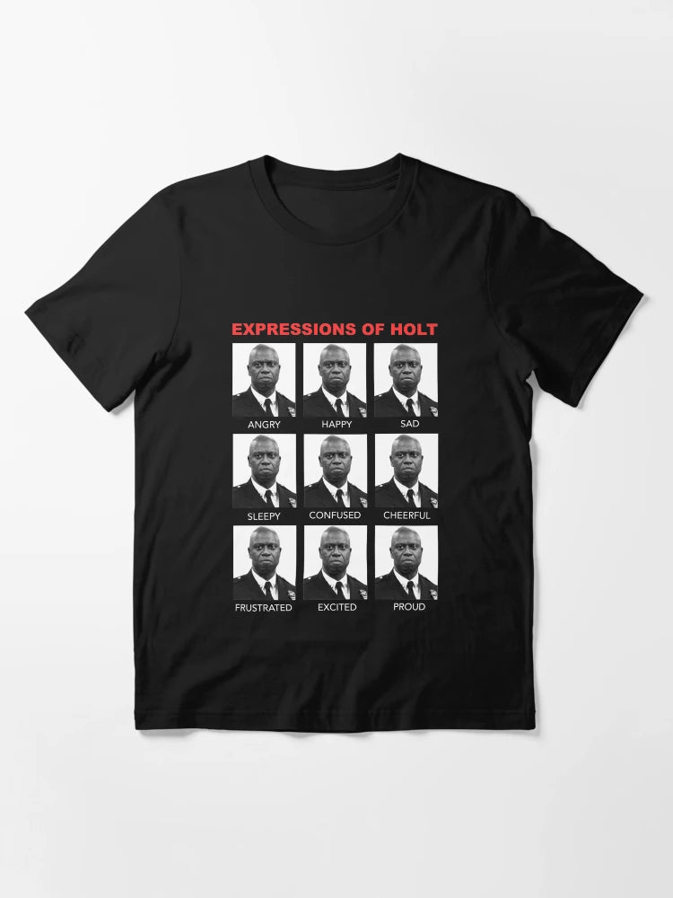 Expressions of Holt