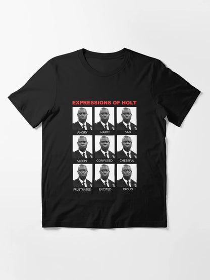 Expressions of Holt
