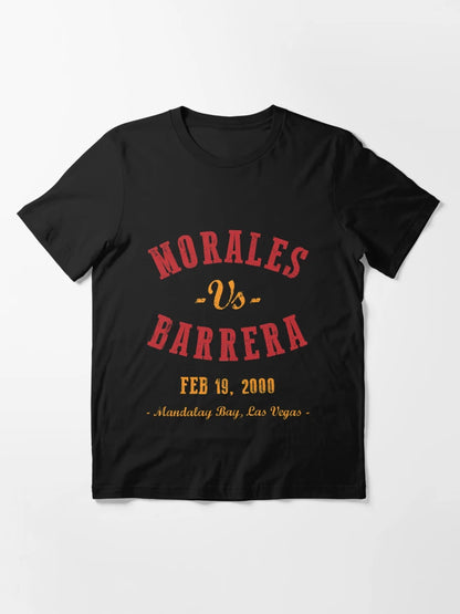 Morales vs Barrera