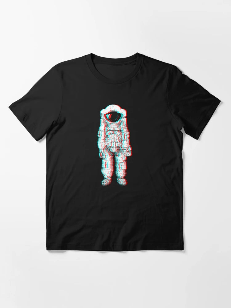 3D Astronaut