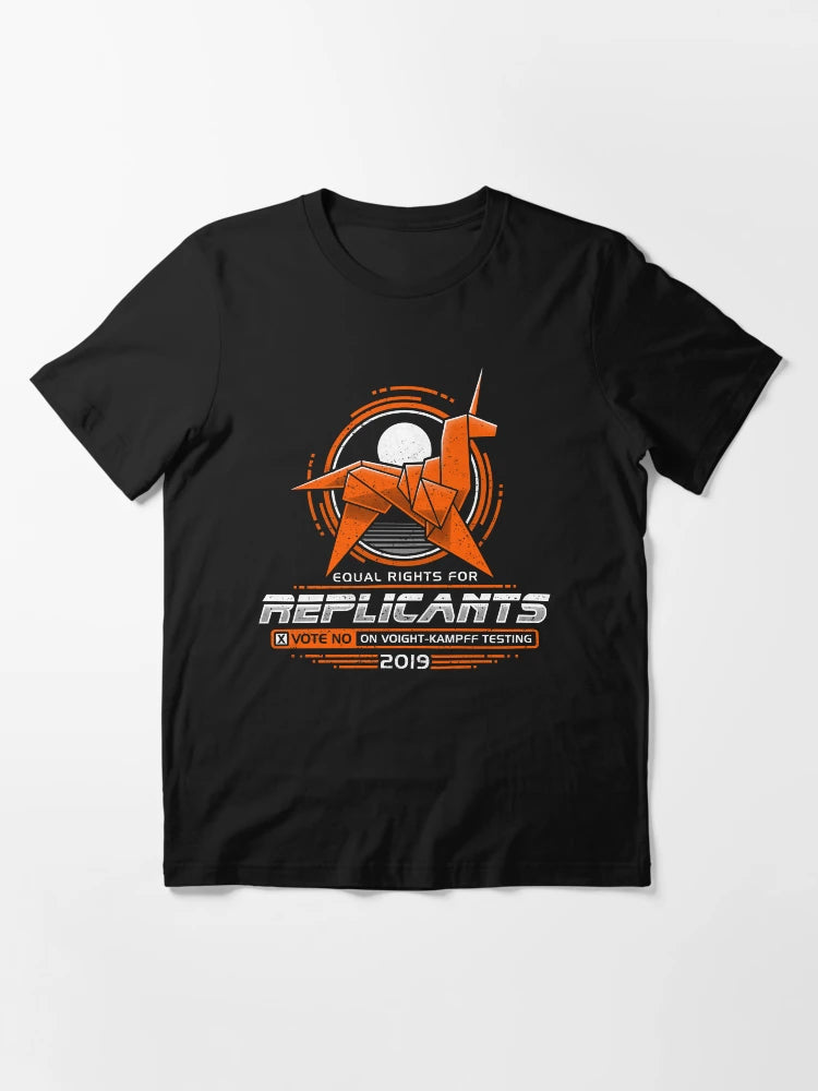 Equal Rights for Replicants