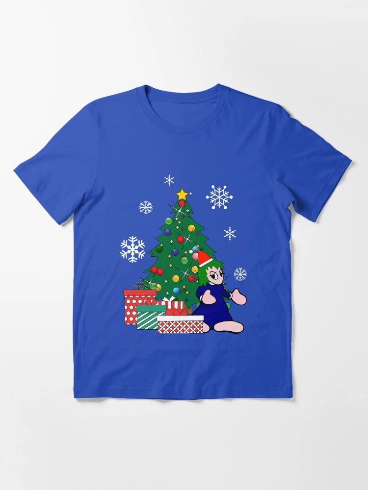 Lemmings Around The Christmas Tree