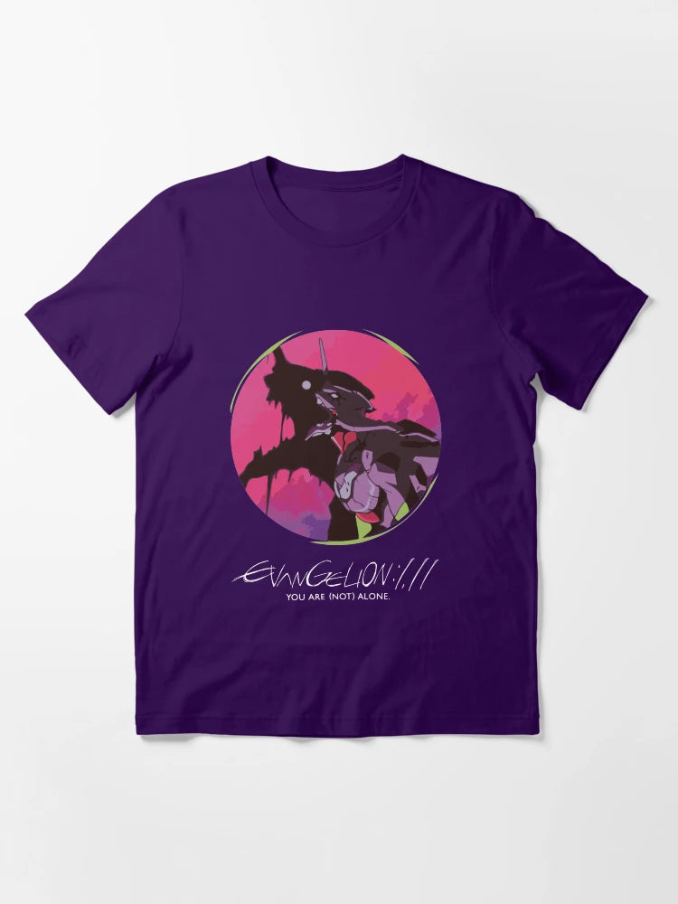 EVA 01 - Evangelion T-shirt / Poster / Phone case / Mug