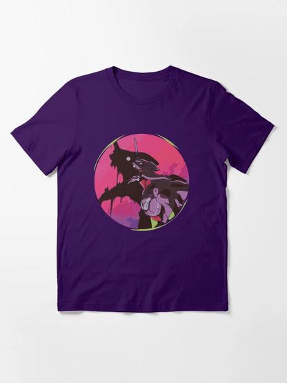 EVA 01 - Evangelion T-shirt / Poster / Phone case / Mug 2