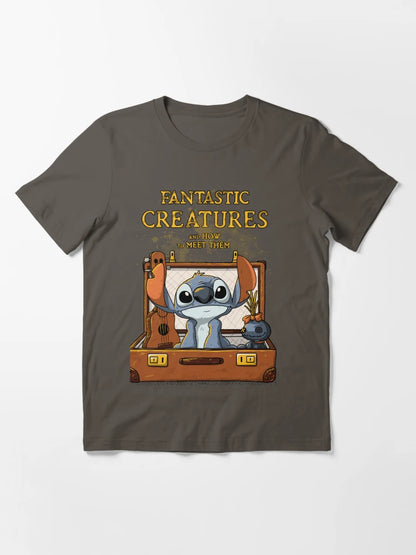 Fantastic creatures