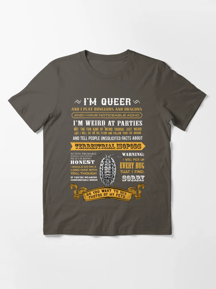 Extremely Specific Targeted Shirt