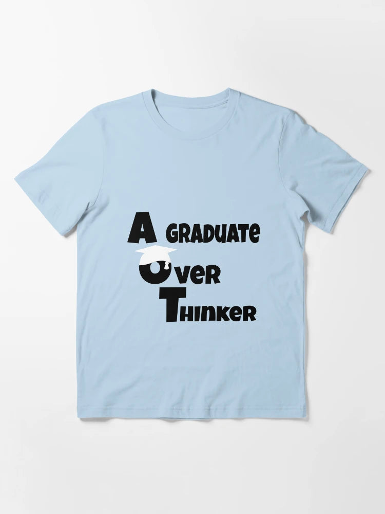A graduate overthinker