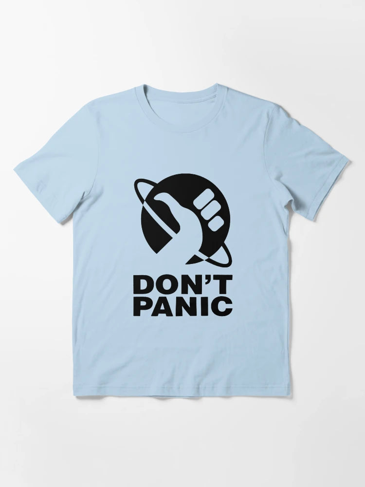 Don't Panic - Hitchhikers Guide