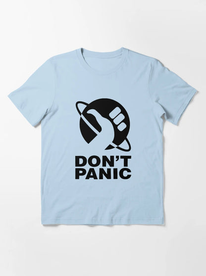 Don't Panic - Hitchhikers Guide