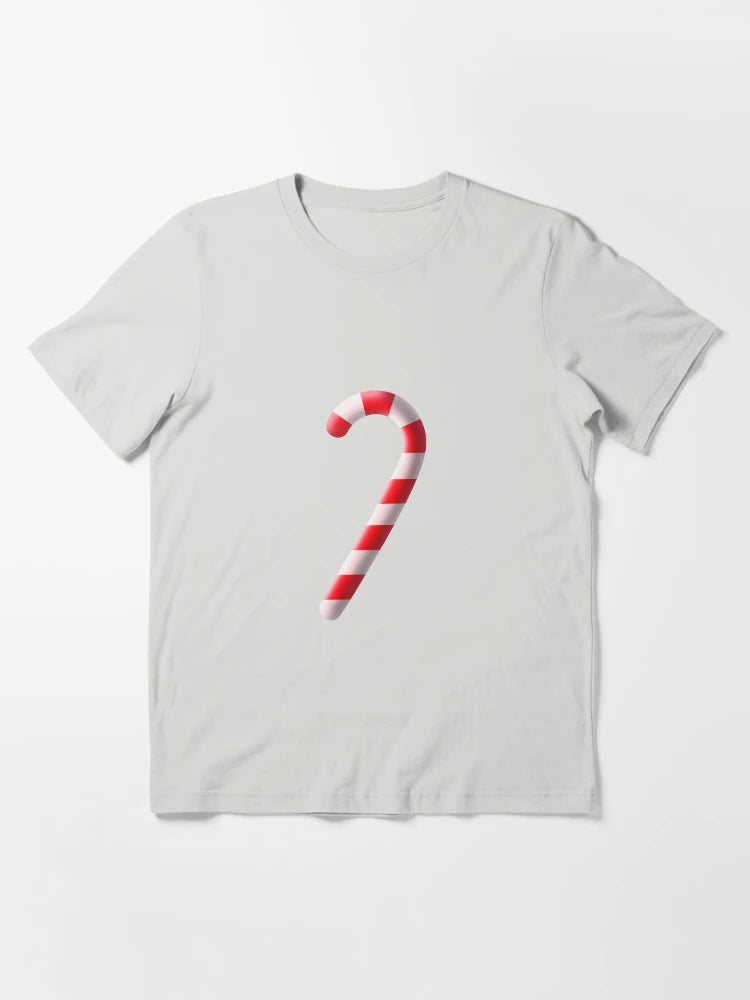 3D candy cane