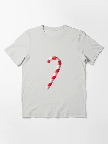3D candy cane