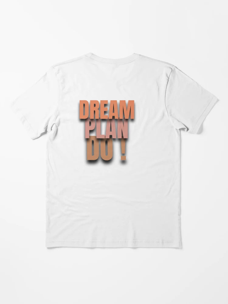 3D Bold. Brave. Bright. Typography Design | Motivational 3-Word Text