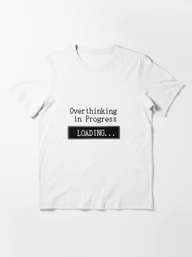 Overthinking in Progress