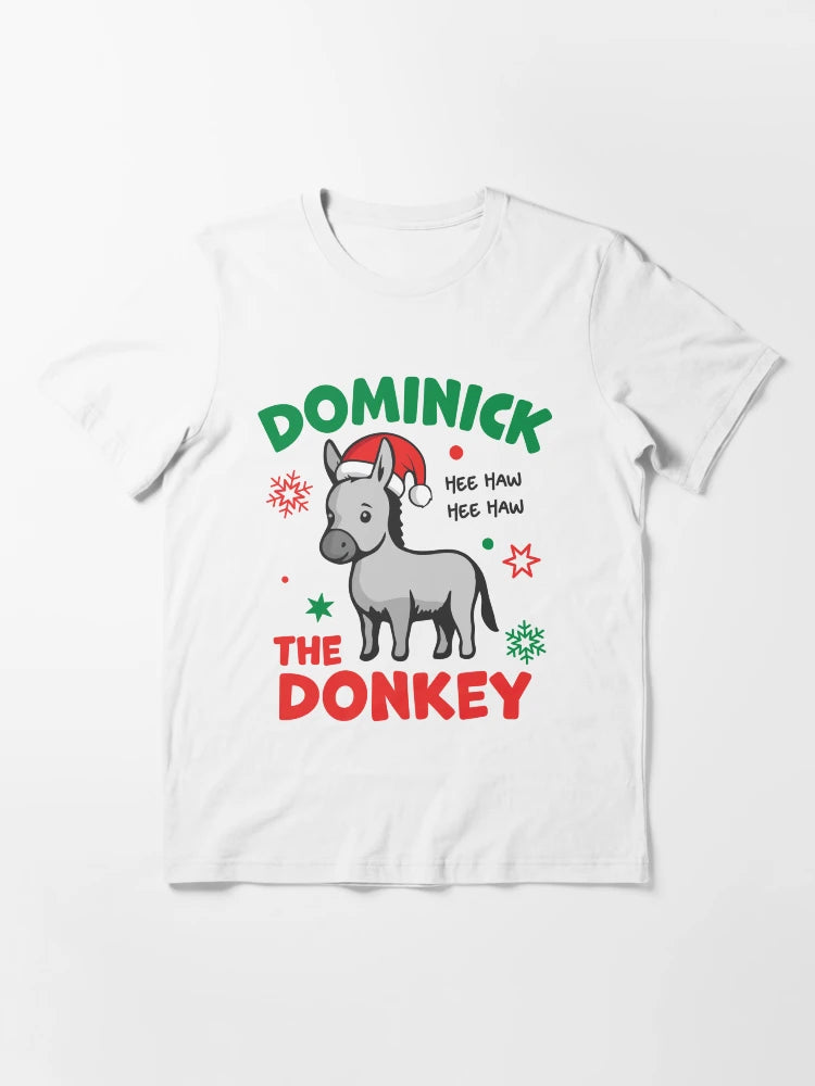 Dominick the Donkey Christmas