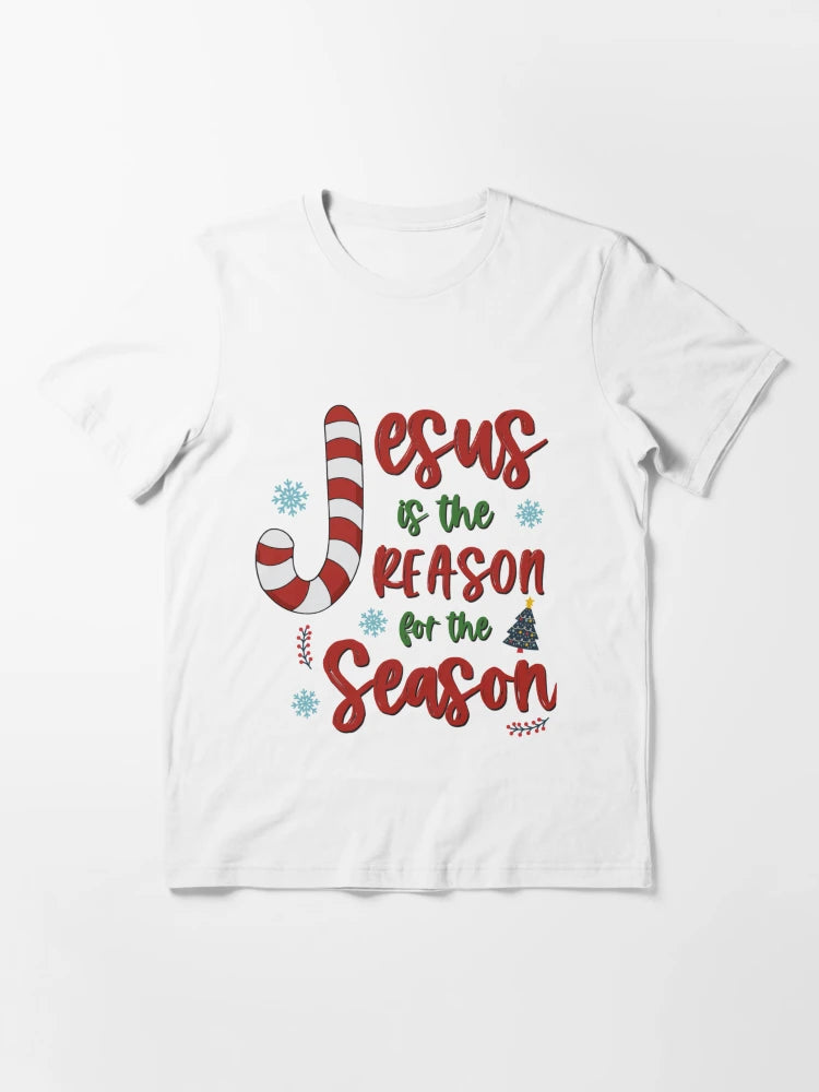 jesus is the reason for the season christmas