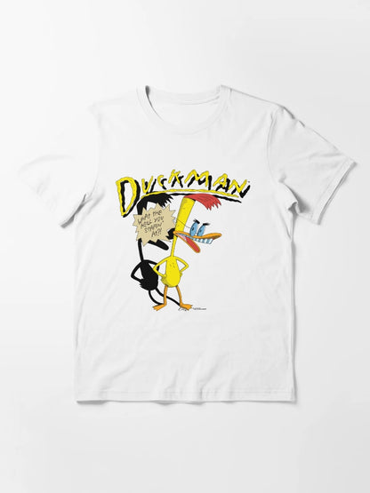 DUCKMAN!