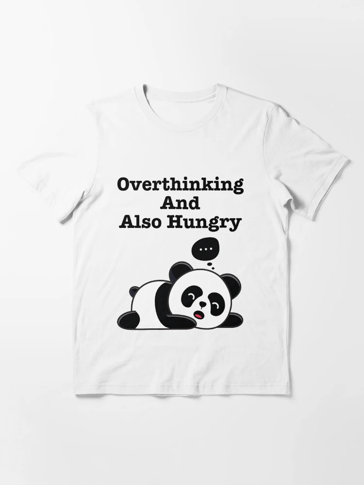 Overthinking And Also Hungry
