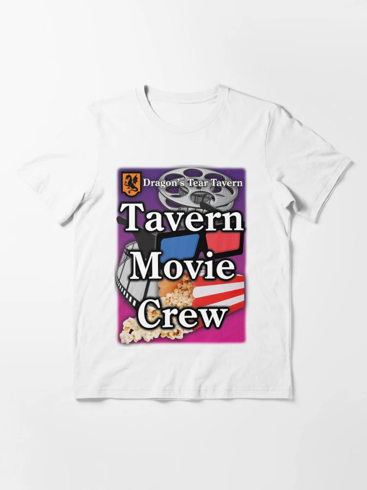 Dragon's Tear Tavern - Tavern Movie Crew