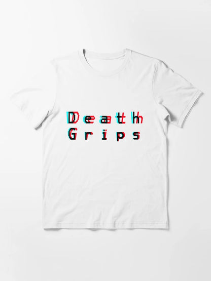 3d DEATH GRIPS