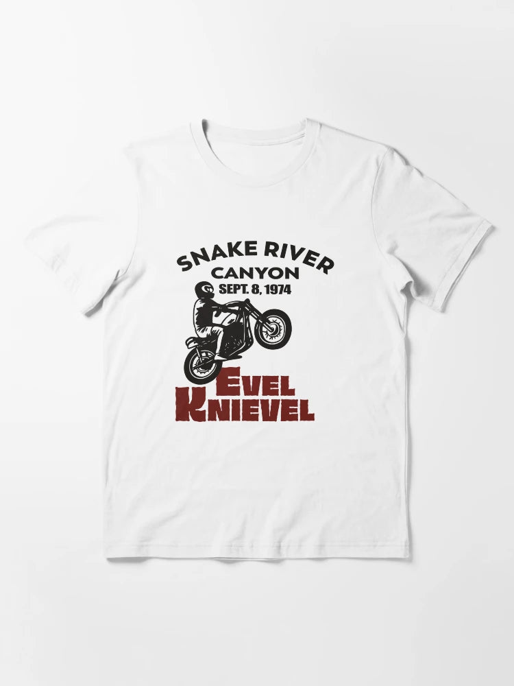 Evel Knievel - Cliff Booth's Shirt