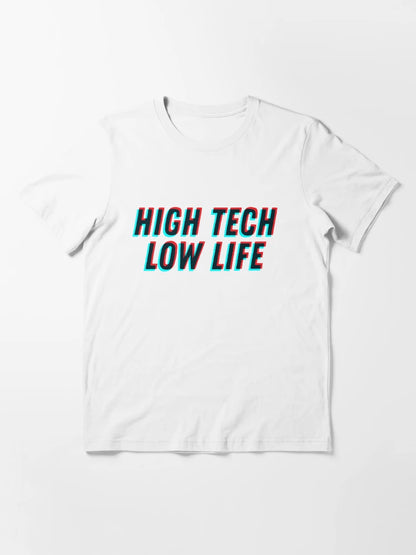 3D High Tech - Low Life