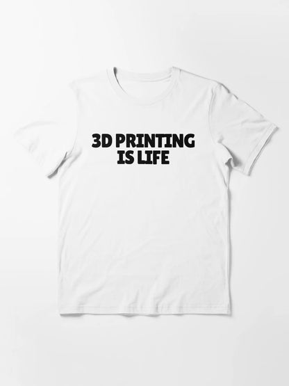 3D Printing Is Life