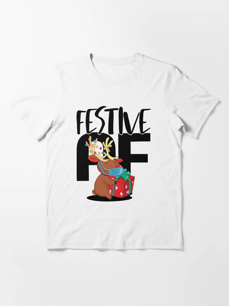 Festive AF | Hilarious Christmas Reindeer