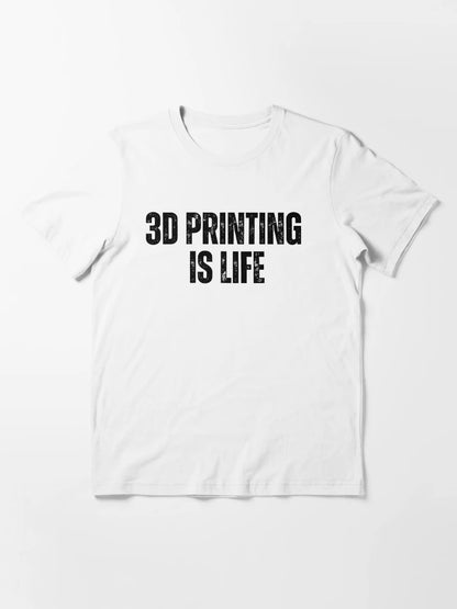3D Printing Is Life