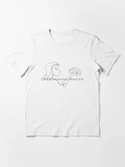 Overthinking Master by Monica Ortega
