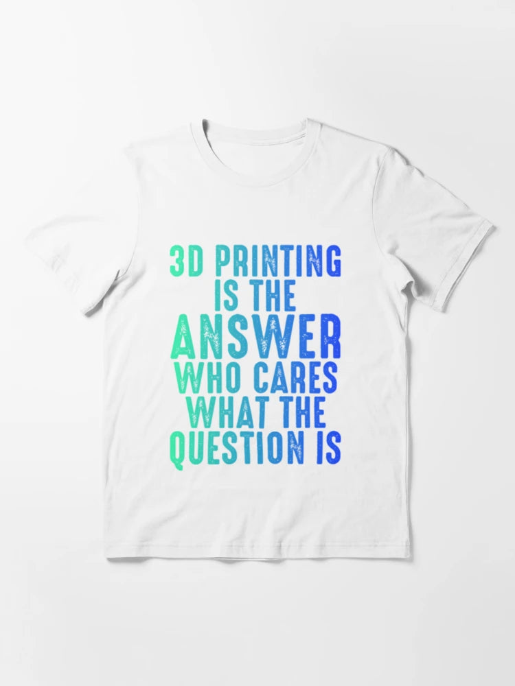3D Printing
