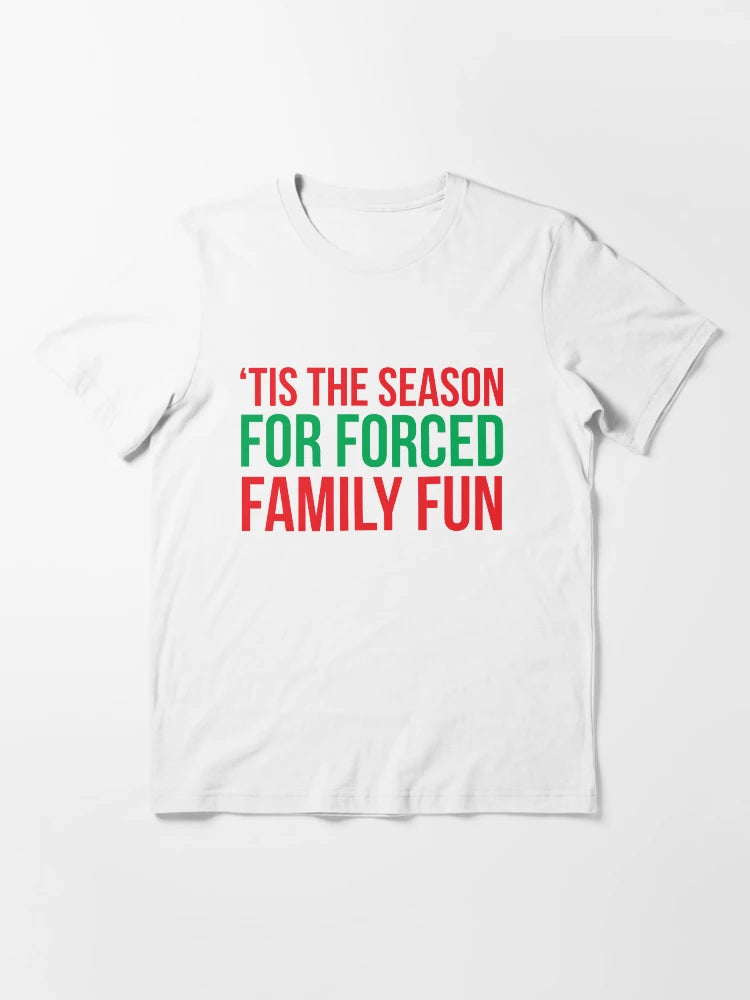 'Tis The Season For Forced Family Fun