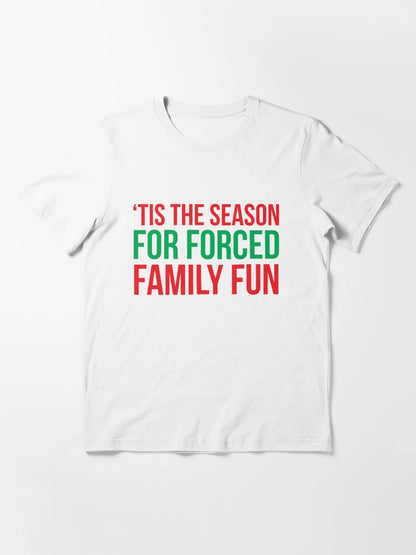 'Tis The Season For Forced Family Fun