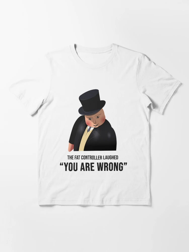 Fat Controller Meme T-shirt