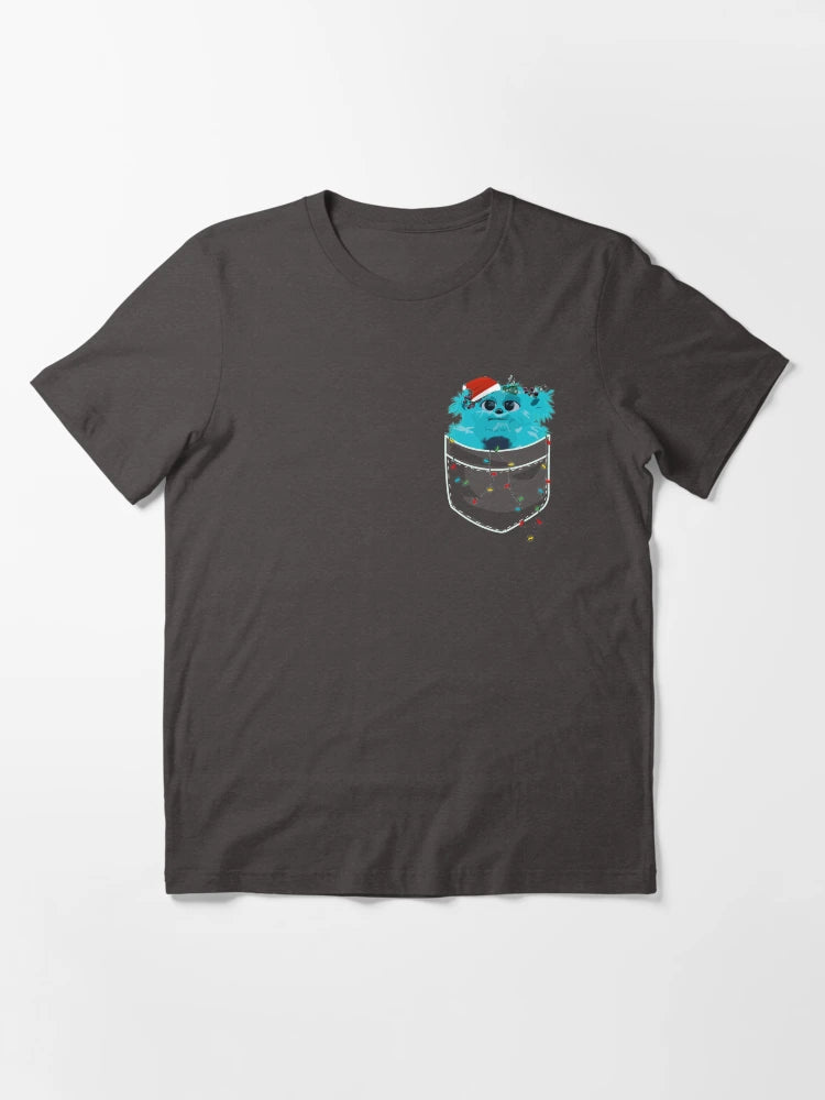 Festive Christmas Pocket Beebo
