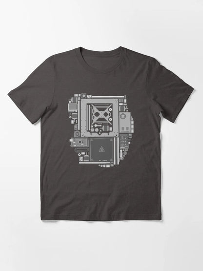 3D Printer Components Cartesian T-Shirt