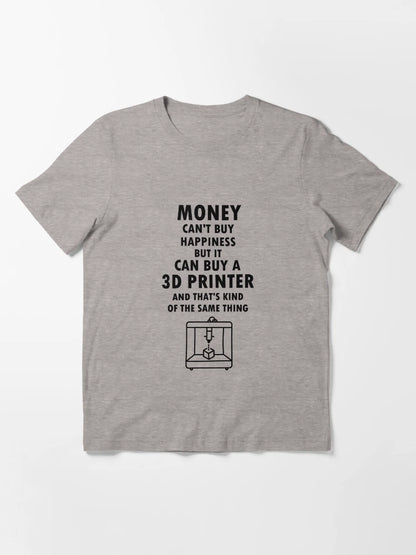 3D printer print money happy hobby gift