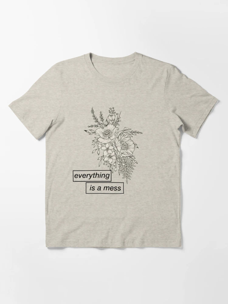 Everything is mess