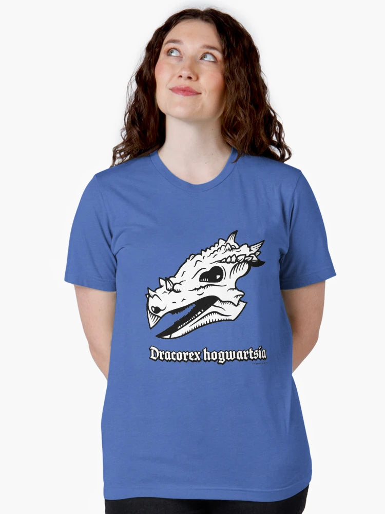 Dracorex hogwartsia skull!